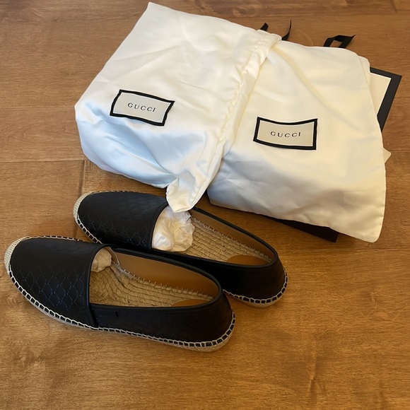 Gucci espadrilles! New! - Picture 8 of 8